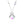 Load image into Gallery viewer, Firefly Moonstone Pendant Necklace
