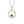 Load image into Gallery viewer, Sun Moon Star Couple Necklace
