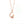 Load image into Gallery viewer, Rose Gold Zodiac Pendant Necklace
