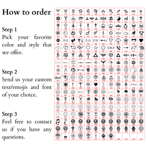 Teardrop Bean Urn Pendant Necklace