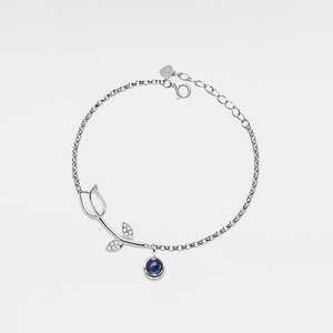 Opal Tulip Custom Photo Projection Bracelet