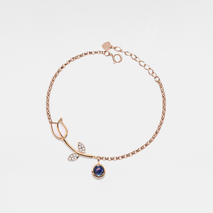 Opal Tulip Custom Photo Projection Bracelet