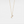 Load image into Gallery viewer, Dainty Tulip Flower Charm Necklace
