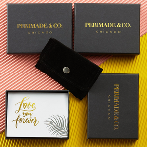 Heart Anxiety Fidget Spinner Stacking Ring