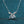 Load image into Gallery viewer, Four-Prong Bowknot Moissanite Necklace
