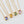 Load image into Gallery viewer, Teardrop Birthstone Pendant Necklace
