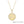 Load image into Gallery viewer, Zodiac Sign Circle Charm Necklace
