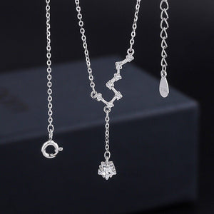 Big Dipper North Star Charm Y Necklace - Perimade & Co.