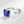 Blue Butterfly Anxiety Fidget Spinner Ring - Perimade & Co.
