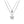 Butterfly Charm Double Chain Necklace - Perimade & Co.