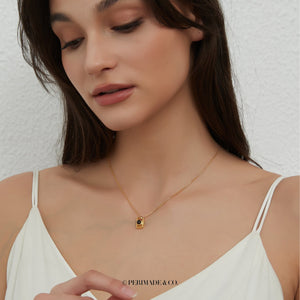 Camera Custom Photo Projection Necklace - Perimade & Co.