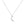 Crescent Moon Charm Pendant Necklace - Perimade & Co.