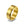 Cross Anxiety Fidget Spinner Band Ring - Perimade & Co.