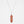 Crystal Raw Stone Healing Pendant Necklace - Perimade & Co.