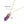 Crystal Raw Stone Healing Pendant Necklace - Perimade & Co.