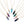 A collection of crystal raw stone healing necklaces with pendants in various colors, displayed on a white background.