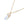 Crystal Raw Stone Healing Pendant Necklace - Perimade & Co.