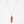 Crystal Raw Stone Healing Pendant Necklace - Perimade & Co.