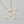 Cubic Letter Bead Name Charm Necklace - Perimade & Co.