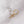 Dainty Cross Dangle Drop Hoop Earrings - Perimade & Co.