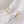 Dainty Cross Dangle Drop Hoop Earrings - Perimade & Co.