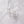 Dainty Cross Dangle Drop Hoop Earrings - Perimade & Co.
