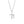 Dainty Small Cross Charm Pendant Necklace - Perimade & Co.