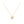 Dainty Swan Bird Charm Pendant Necklace - Perimade & Co.