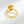 Daisy Flower Fidget Spinner Statement Ring - Perimade & Co.