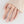 Daisy Pearl Anxiety Fidget Spinner Ring - Perimade & Co.