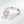 Daisy Pearl Anxiety Fidget Spinner Ring - Perimade & Co.
