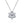 Dancing Moissanite Star of David Necklace - Perimade & Co.