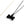 Dog Bone Urn Charm Pendant Necklace - Perimade & Co.