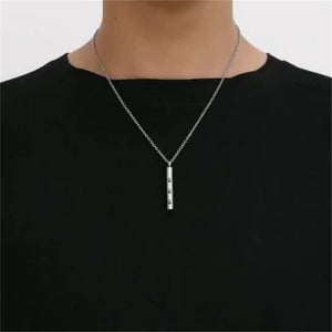 Dog Paw Pet Ash Urn Pendant Necklace - Perimade & Co.