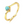 Load image into Gallery viewer, Solitaire Opal Stackable Ring
