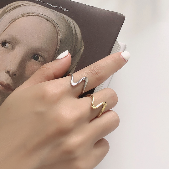 Infinity 2025 stackable ring