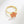 Enamel Flower Anxiety Fidget Spinner Ring - Perimade & Co.