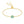 Evil Eye Crystal Charm Stacking Bracelet - Perimade & Co.