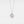 Feather Custom Photo Projection Necklace - Perimade & Co.
