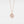 Feather Custom Photo Projection Necklace - Perimade & Co.
