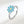 Flower Anxiety Fidget Spinner Stacking Ring - Perimade & Co.