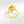 Four Leaf Clover Fidget Spinner Stacking Ring - Perimade & Co.