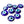Glass Evil Eye Nazar Phone Necklace Charm - Perimade & Co.