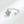 Heart Anxiety Fidget Spinner Stacking Ring - Perimade & Co.