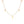 Load image into Gallery viewer, Dainty Gold Round Circle Charm Necklace
