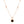 Load image into Gallery viewer, Roman Numeral Circle Charm Necklace
