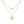 Load image into Gallery viewer, Sun Moon Opal Double Layering Necklace

