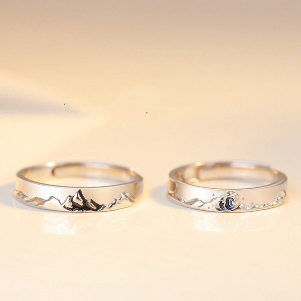 Matching Couple Rings Are Just What You Need: Here's Why