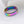 Load image into Gallery viewer, Rainbow Chrome Fidget Spinner Ring
