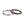 Load image into Gallery viewer, Mobius Strip Couple Matching Ring
